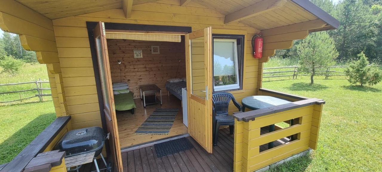 Laasi-Jaani Holiday Homes Pamma Екстер'єр фото