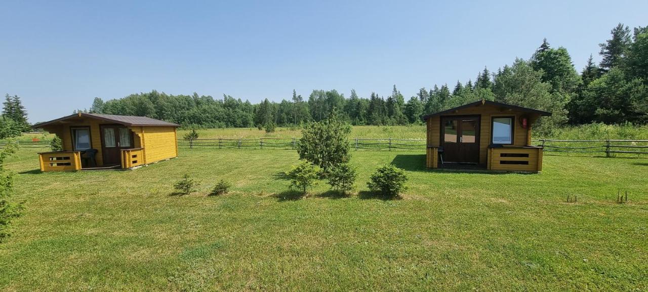 Laasi-Jaani Holiday Homes Pamma Екстер'єр фото