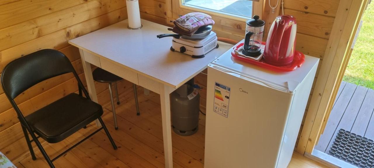 Laasi-Jaani Holiday Homes Pamma Екстер'єр фото