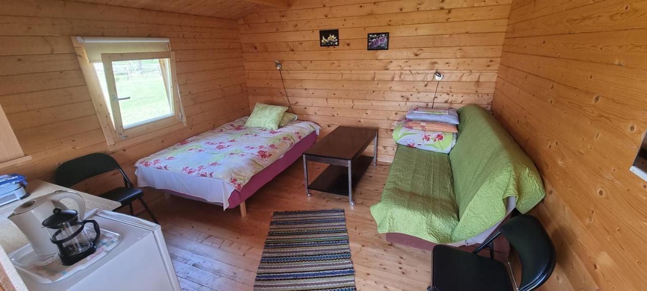 Laasi-Jaani Holiday Homes Pamma Екстер'єр фото