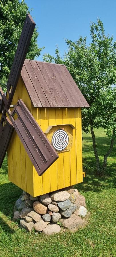 Laasi-Jaani Holiday Homes Pamma Екстер'єр фото