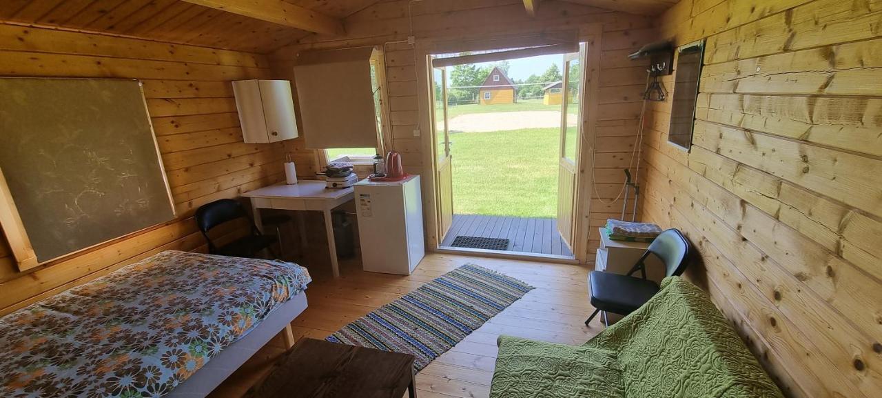 Laasi-Jaani Holiday Homes Pamma Екстер'єр фото
