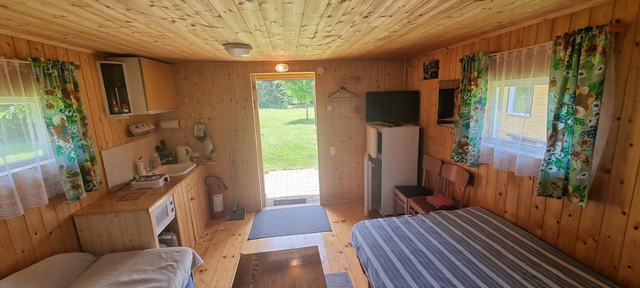 Laasi-Jaani Holiday Homes Pamma Екстер'єр фото