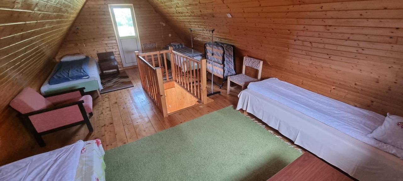 Laasi-Jaani Holiday Homes Pamma Екстер'єр фото