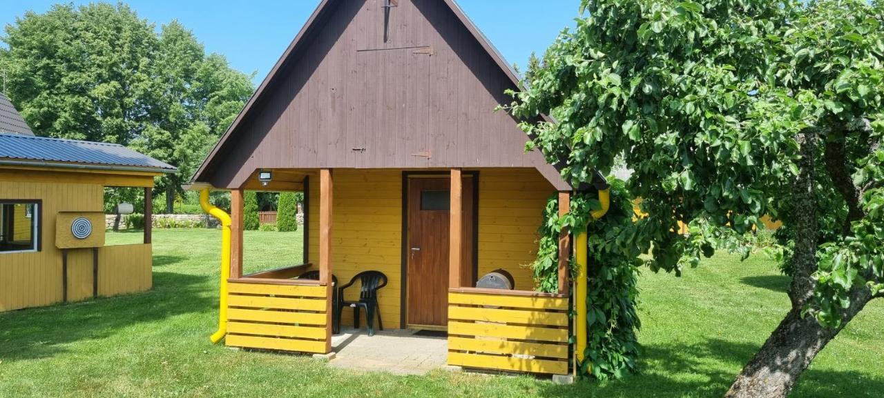 Laasi-Jaani Holiday Homes Pamma Екстер'єр фото
