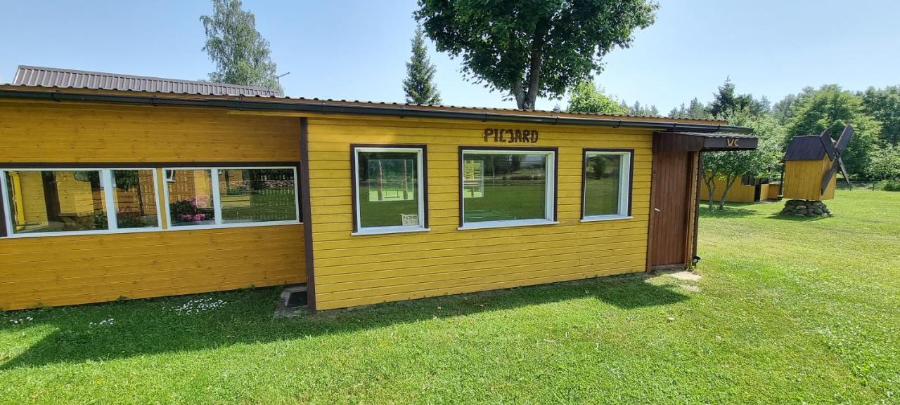 Laasi-Jaani Holiday Homes Pamma Екстер'єр фото