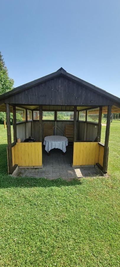 Laasi-Jaani Holiday Homes Pamma Екстер'єр фото