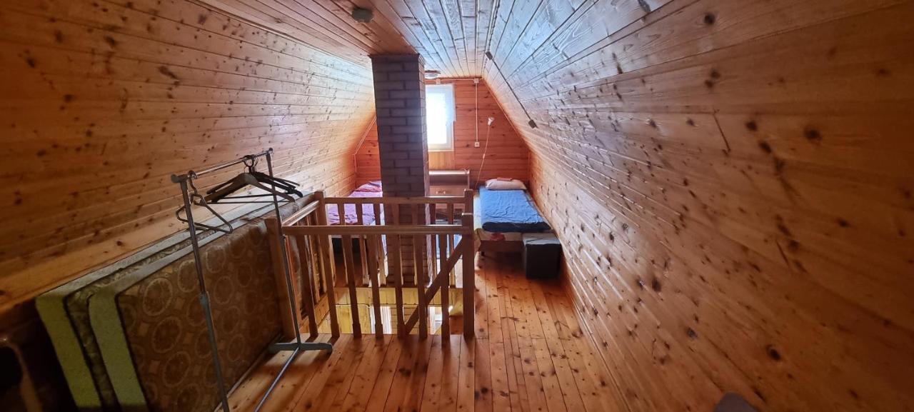 Laasi-Jaani Holiday Homes Pamma Екстер'єр фото