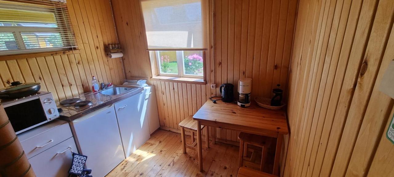 Laasi-Jaani Holiday Homes Pamma Екстер'єр фото
