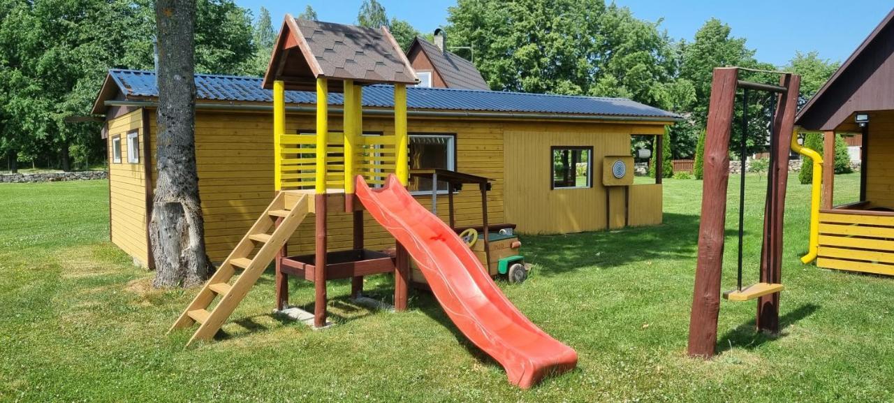 Laasi-Jaani Holiday Homes Pamma Екстер'єр фото