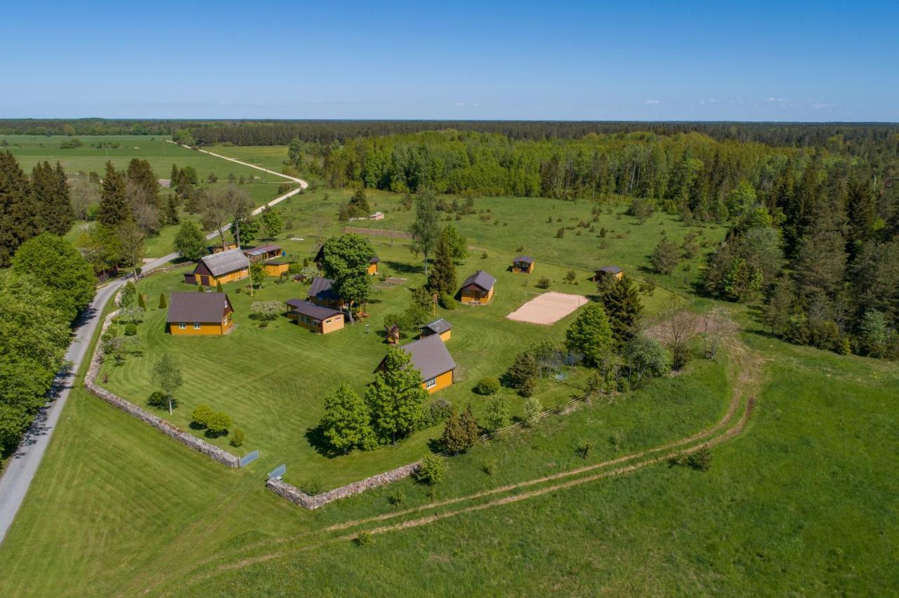 Laasi-Jaani Holiday Homes Pamma Екстер'єр фото