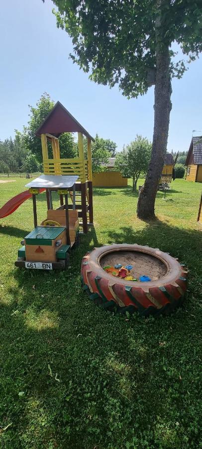Laasi-Jaani Holiday Homes Pamma Екстер'єр фото