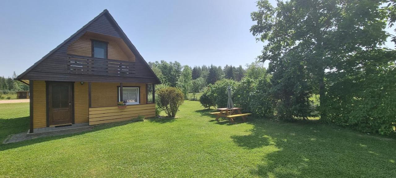 Laasi-Jaani Holiday Homes Pamma Екстер'єр фото