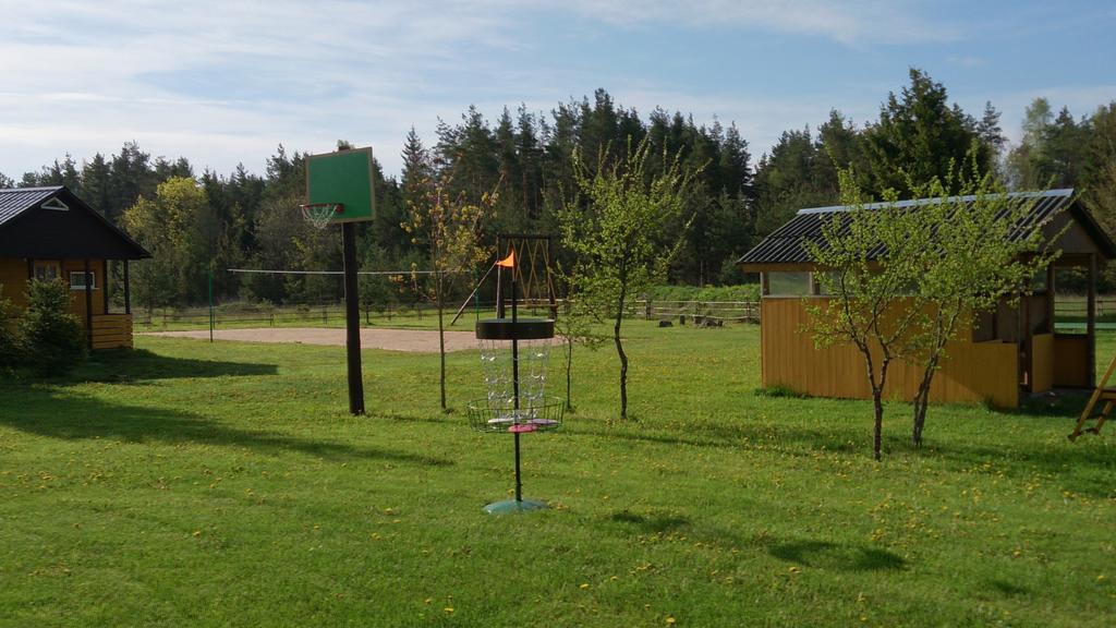 Laasi-Jaani Holiday Homes Pamma Екстер'єр фото