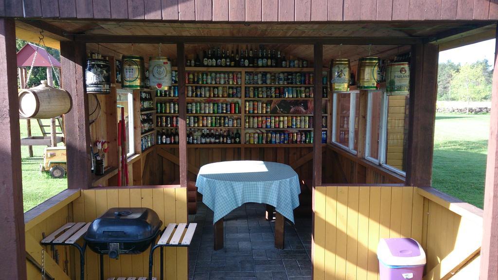 Laasi-Jaani Holiday Homes Pamma Екстер'єр фото