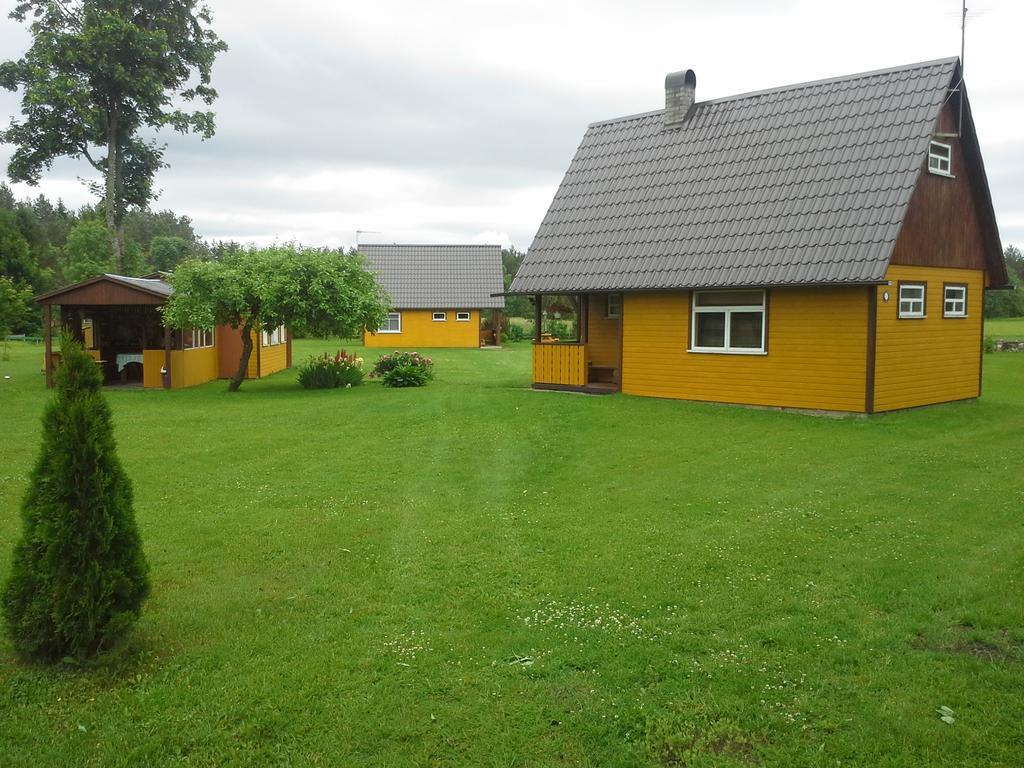 Laasi-Jaani Holiday Homes Pamma Екстер'єр фото