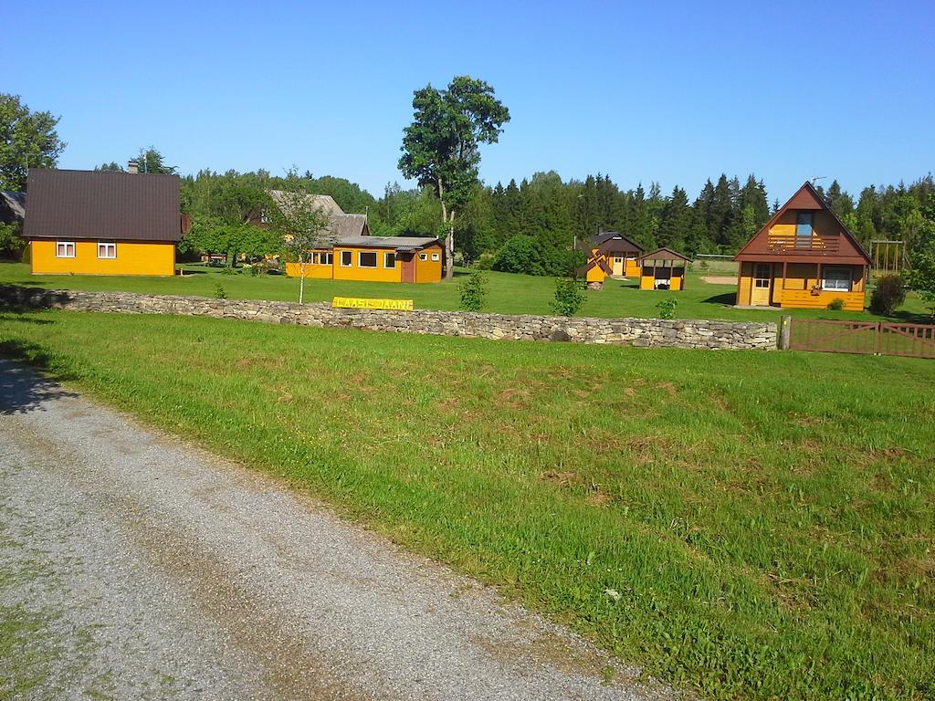 Laasi-Jaani Holiday Homes Pamma Екстер'єр фото