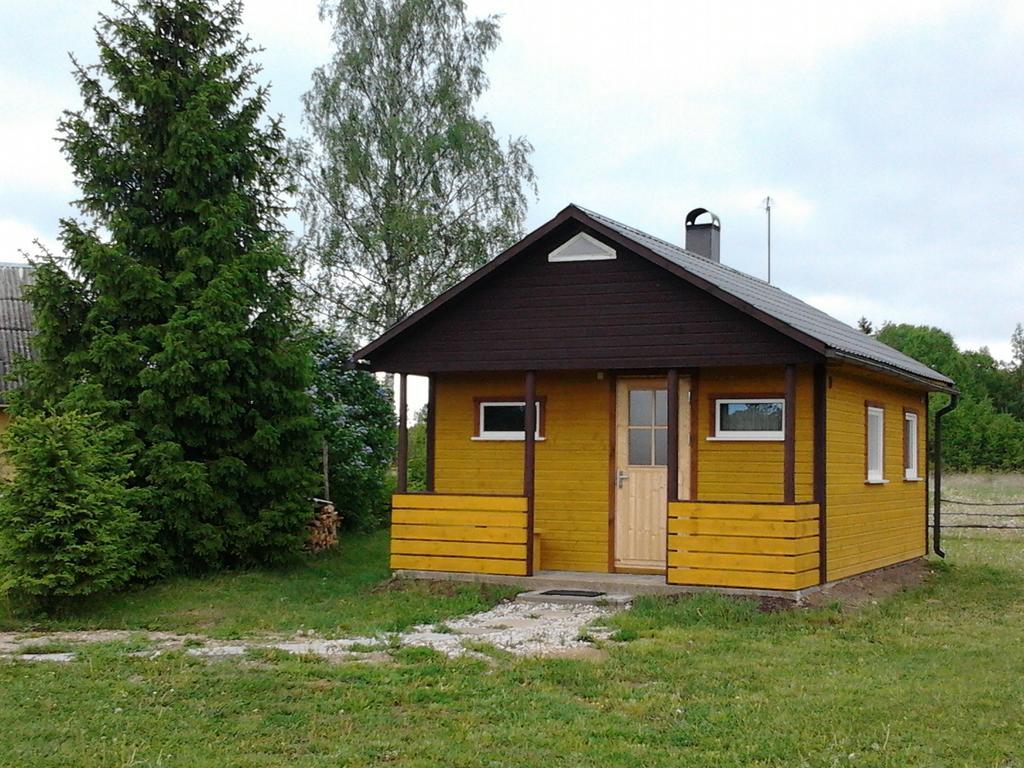 Laasi-Jaani Holiday Homes Pamma Екстер'єр фото