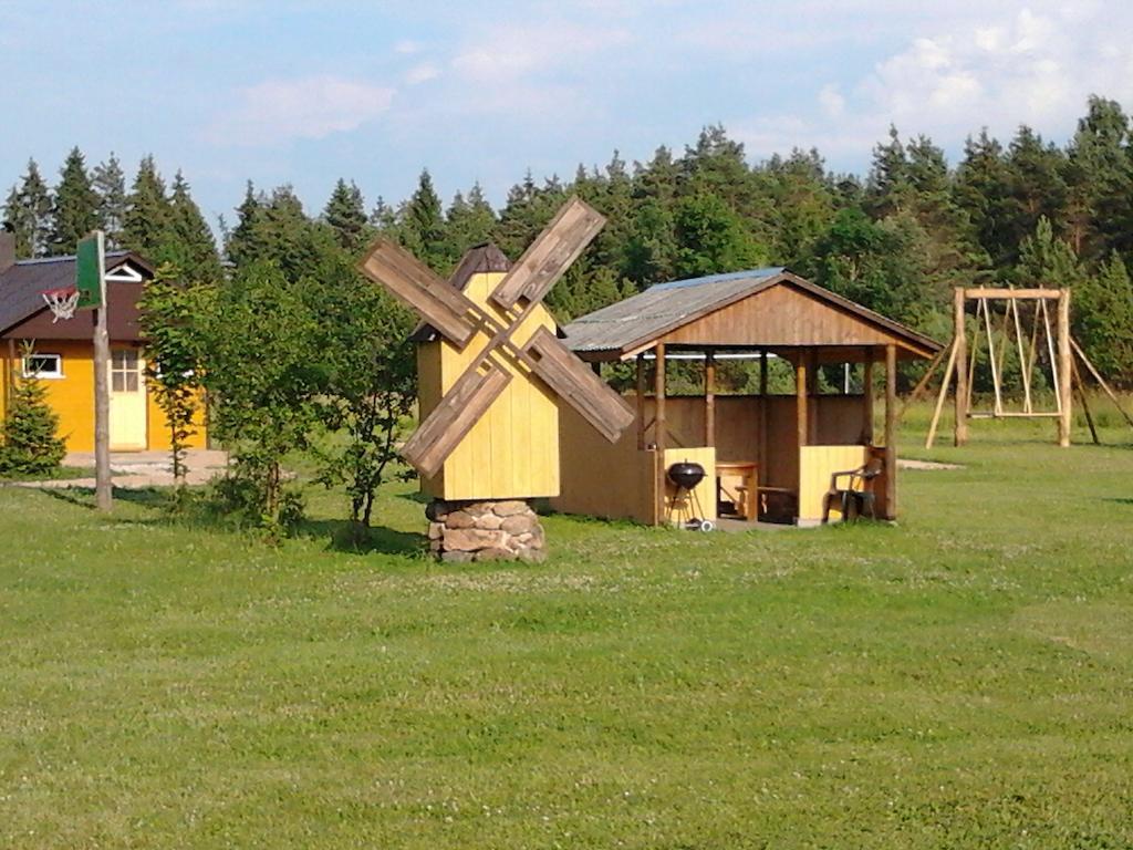 Laasi-Jaani Holiday Homes Pamma Екстер'єр фото