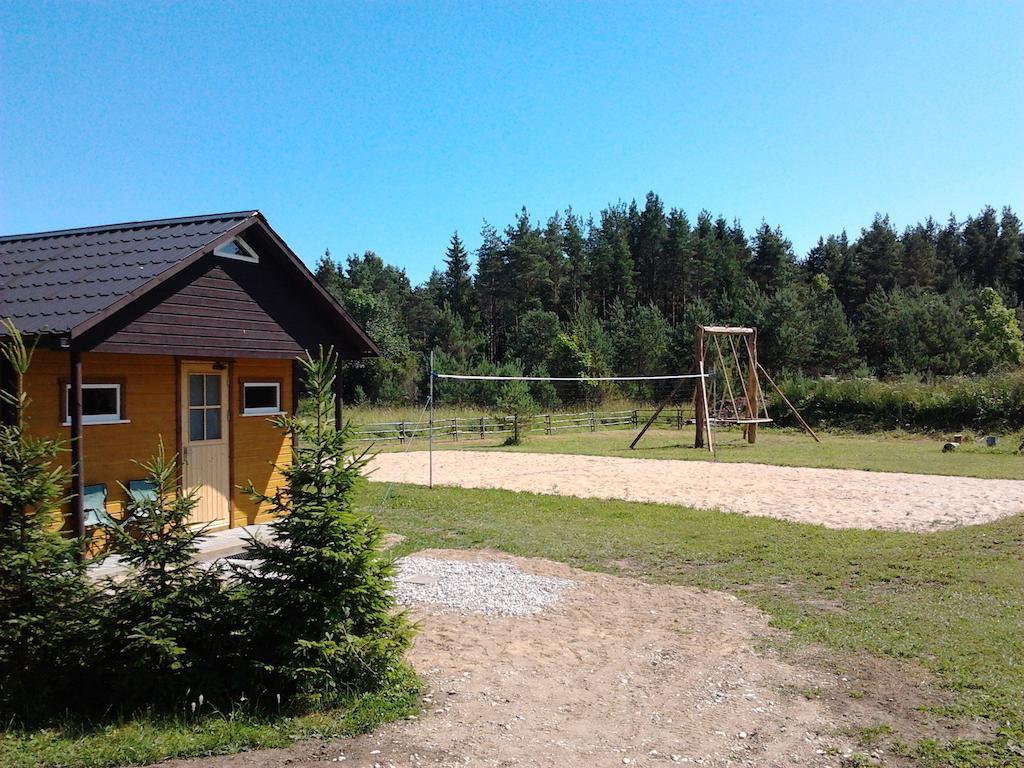 Laasi-Jaani Holiday Homes Pamma Екстер'єр фото